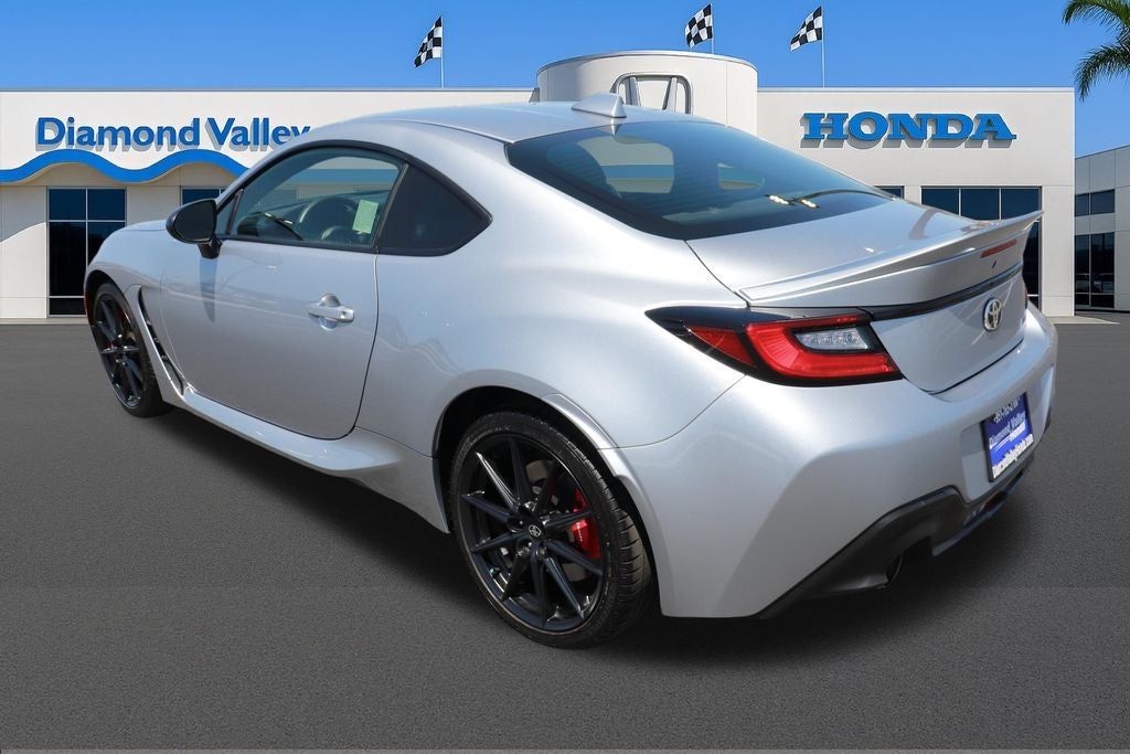 2025 Toyota GR86 Premium
