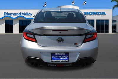 2025 Toyota GR86 Premium
