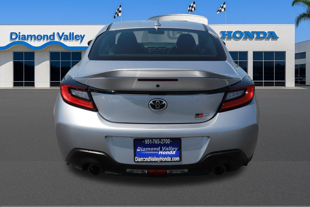 2025 Toyota GR86 Premium