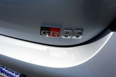 2025 Toyota GR86 Premium