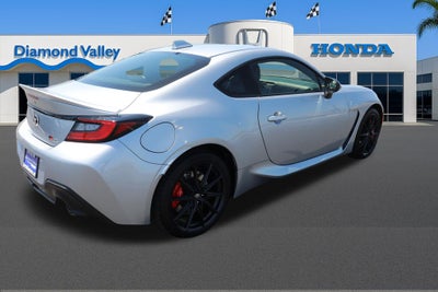 2025 Toyota GR86 Premium