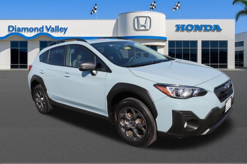 2021 Subaru Crosstrek Sport