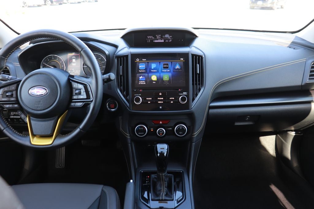 2021 Subaru Crosstrek Sport