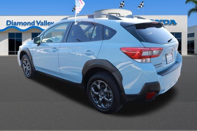 2021 Subaru Crosstrek Sport