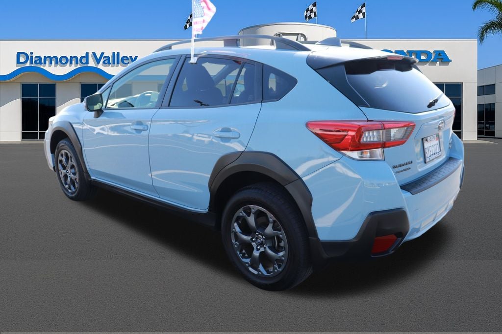 2021 Subaru Crosstrek Sport