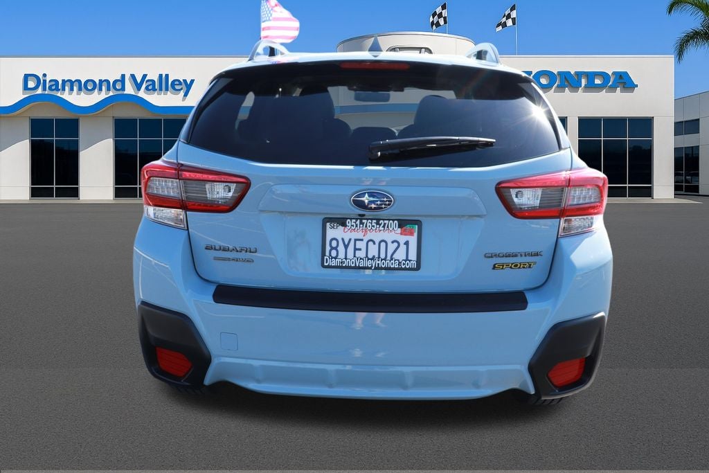 2021 Subaru Crosstrek Sport