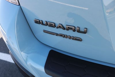 2021 Subaru Crosstrek Sport