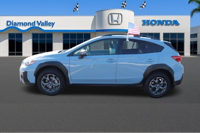 2021 Subaru Crosstrek Sport