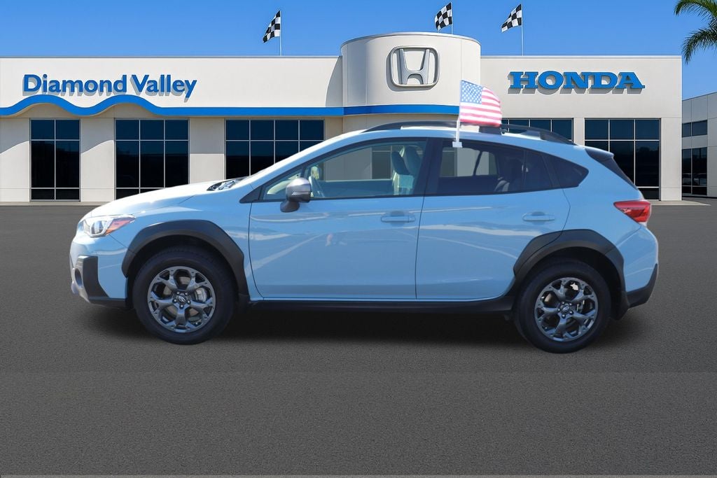 2021 Subaru Crosstrek Sport