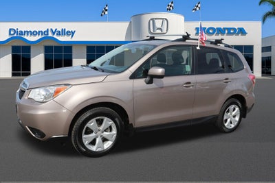 2015 Subaru Forester 2.5i Premium