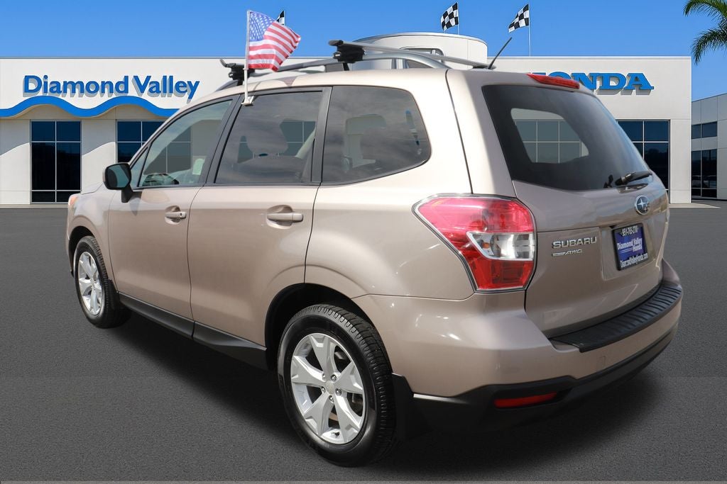 2015 Subaru Forester 2.5i Premium