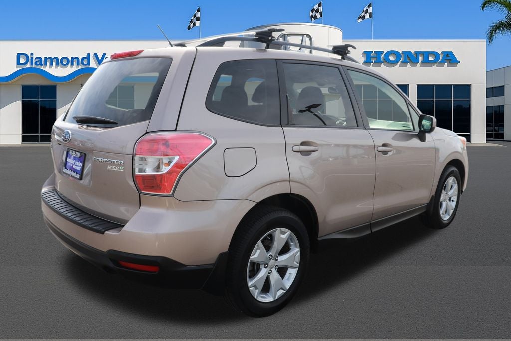 2015 Subaru Forester 2.5i Premium