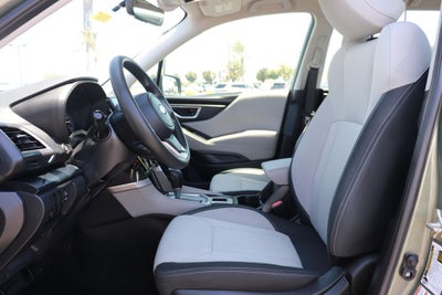 2020 Subaru Forester Base