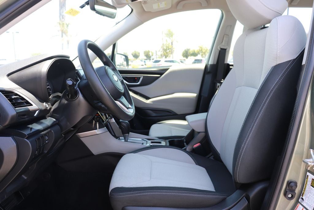 2020 Subaru Forester Base
