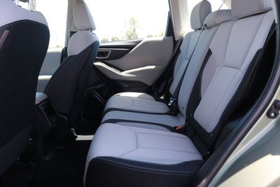 2020 Subaru Forester Base