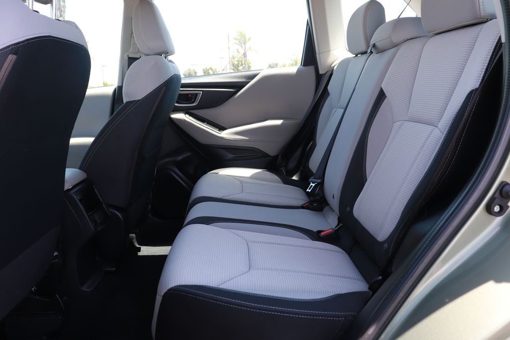 2020 Subaru Forester Base