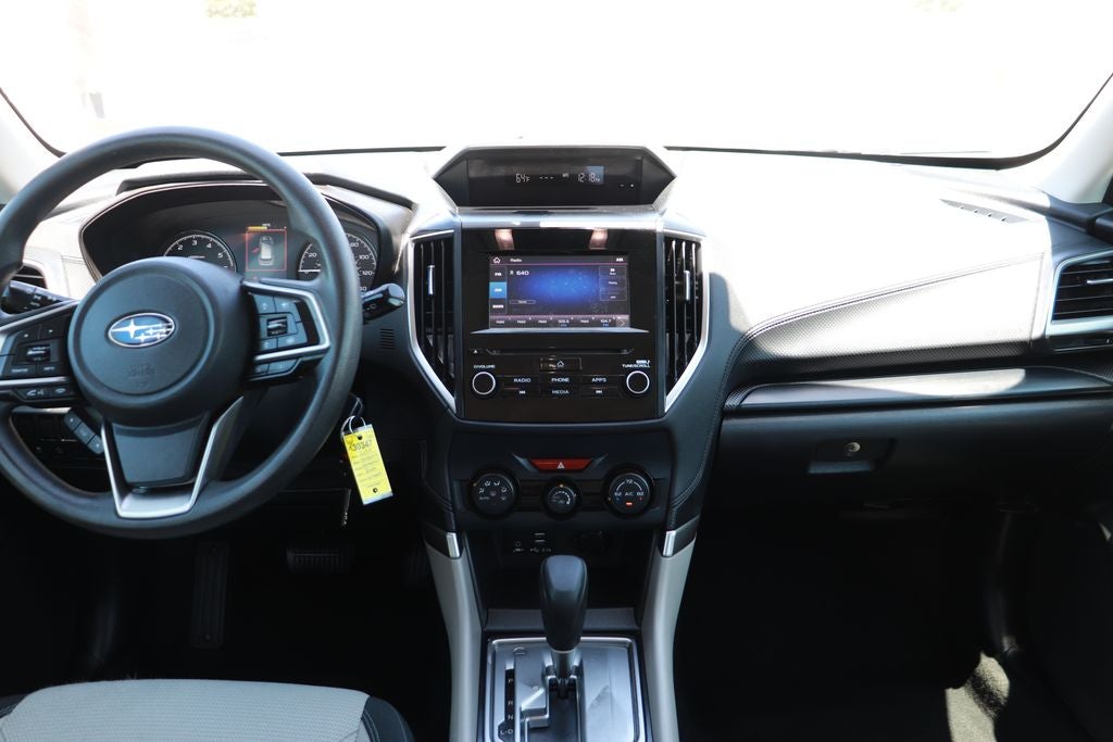 2020 Subaru Forester Base