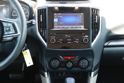 2020 Subaru Forester Base