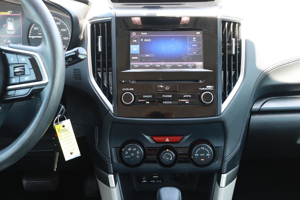 2020 Subaru Forester Base