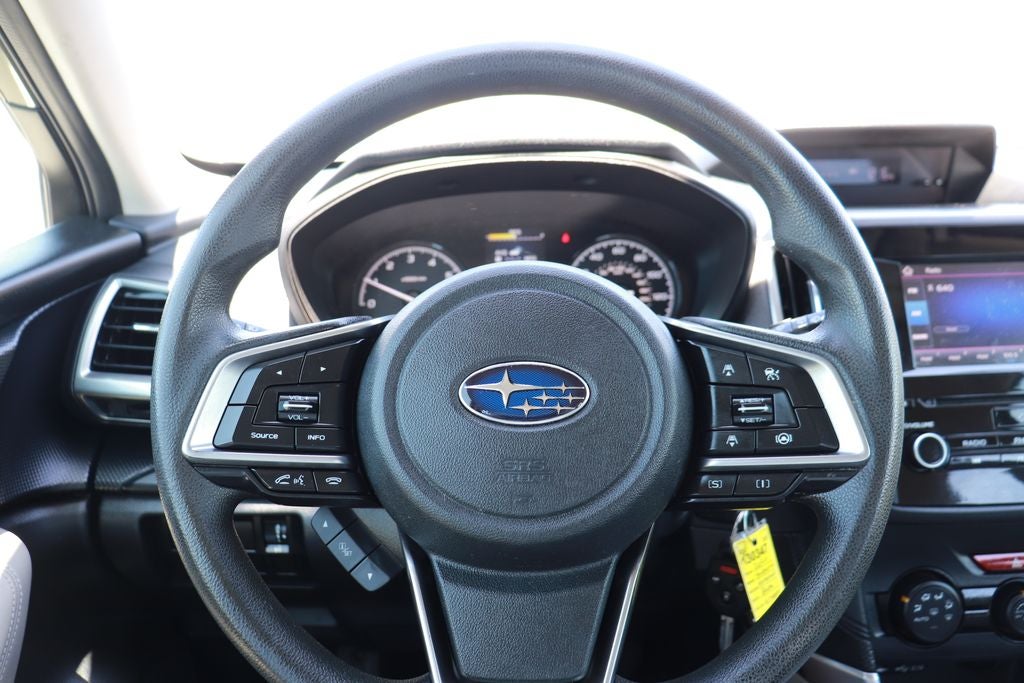 2020 Subaru Forester Base