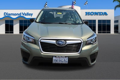 2020 Subaru Forester Base