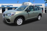 2020 Subaru Forester Base