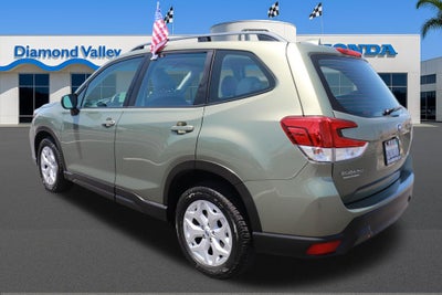 2020 Subaru Forester Base