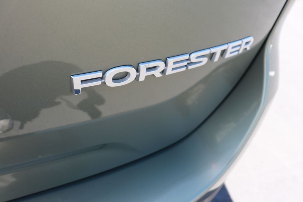 2020 Subaru Forester Base
