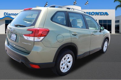 2020 Subaru Forester Base