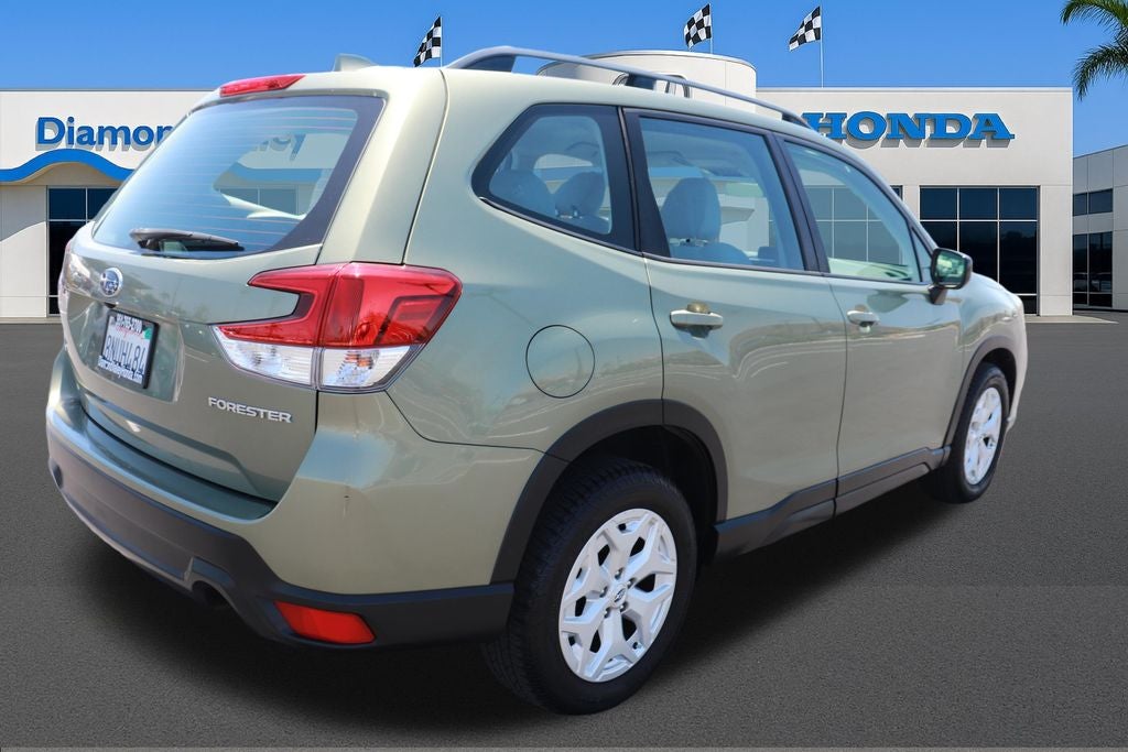 2020 Subaru Forester Base