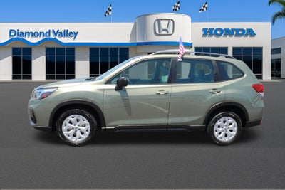 2020 Subaru Forester Base