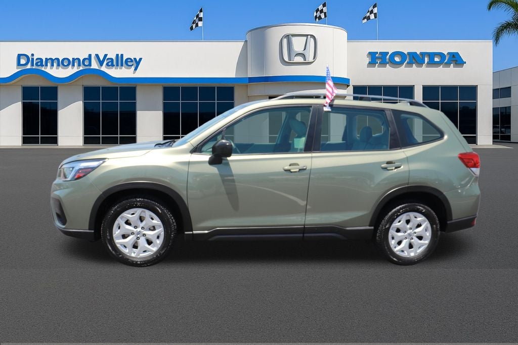 2020 Subaru Forester Base