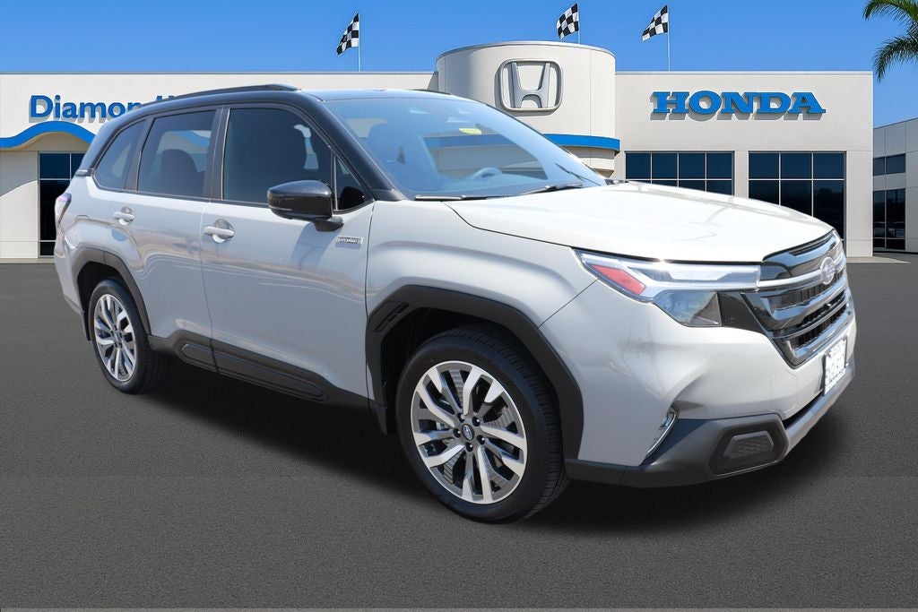 2025 Subaru Forester Hybrid Touring
