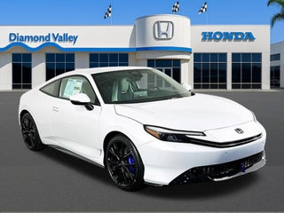 2026 Honda Prelude Coupe