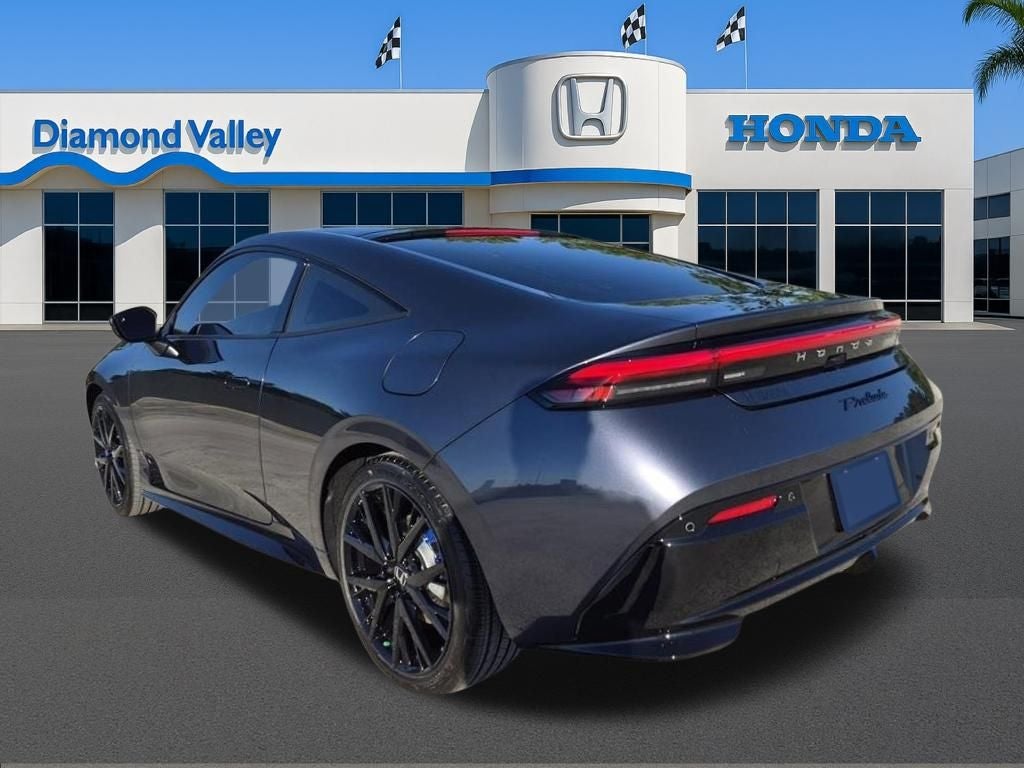2026 Honda Prelude Coupe