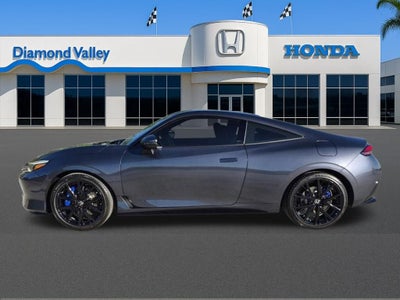 2026 Honda Prelude Coupe