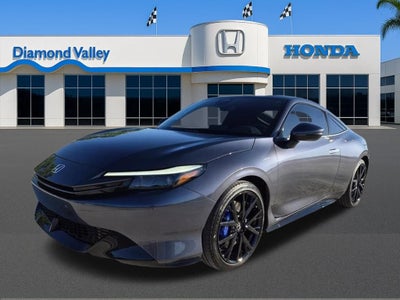2026 Honda Prelude Coupe