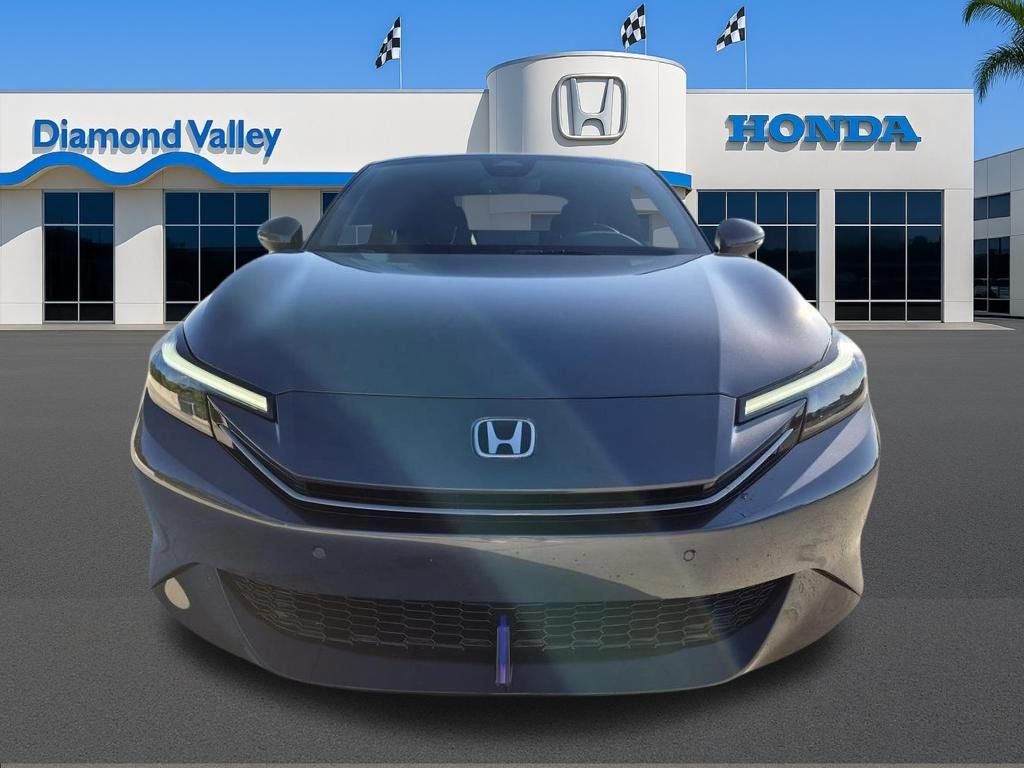 2026 Honda Prelude Coupe