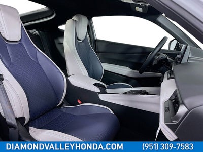 2026 Honda Prelude Coupe