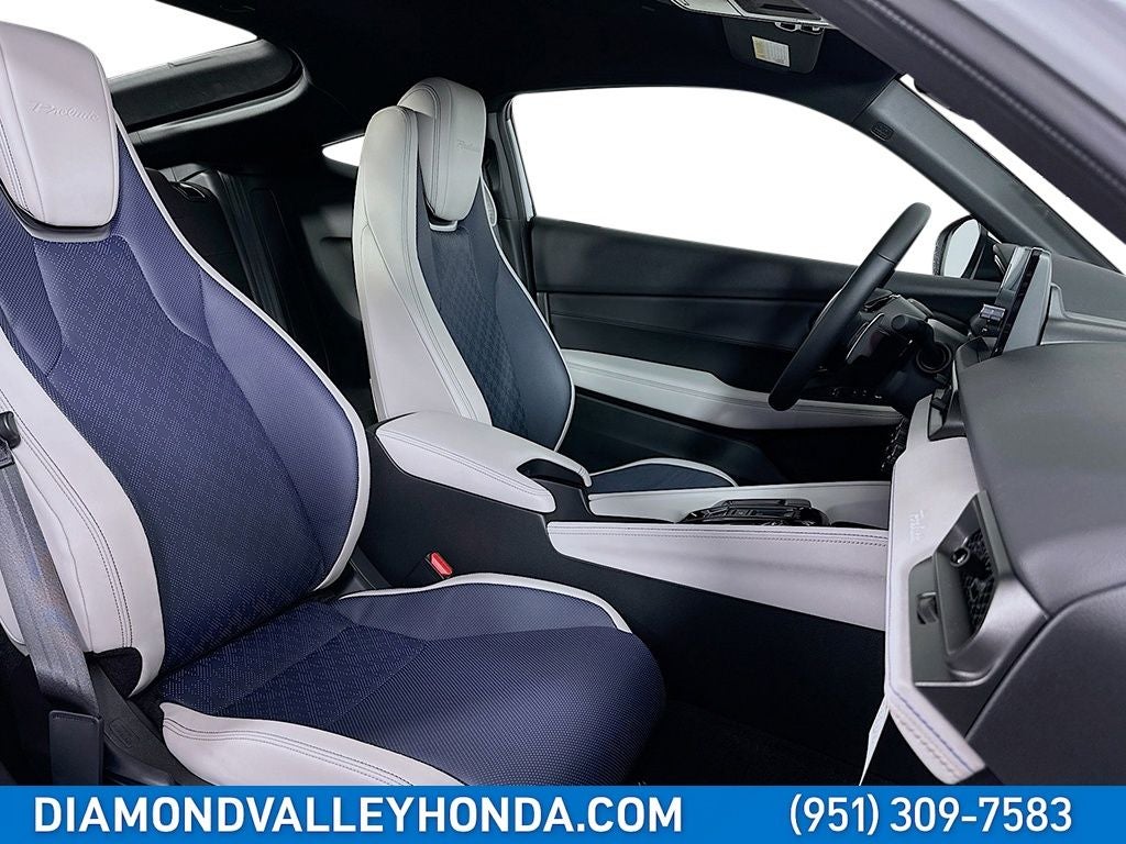 2026 Honda Prelude Coupe