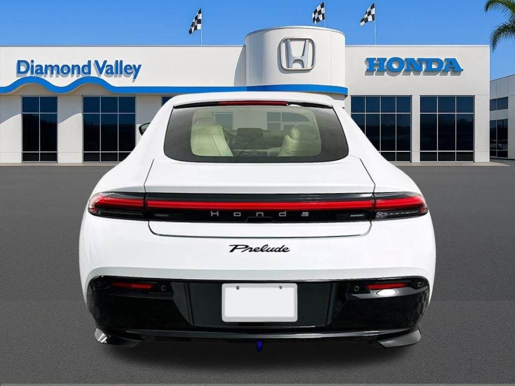 2026 Honda Prelude Coupe