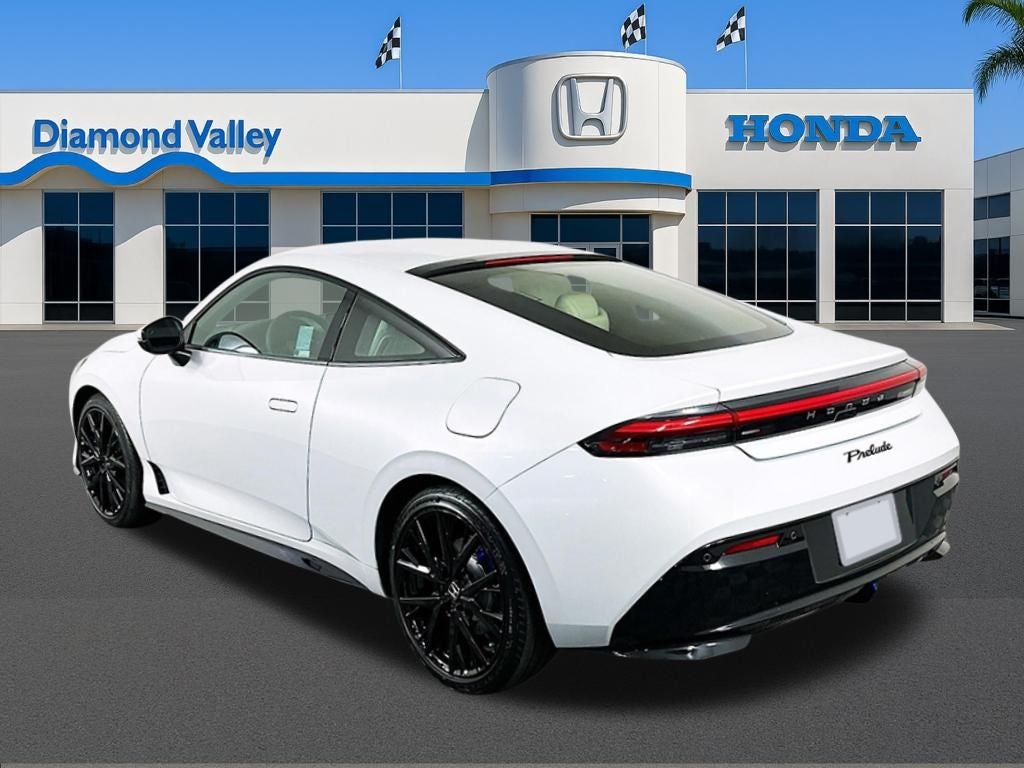 2026 Honda Prelude Coupe