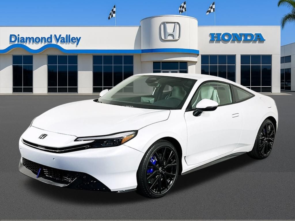 2026 Honda Prelude Coupe