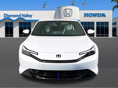 2026 Honda Prelude Coupe