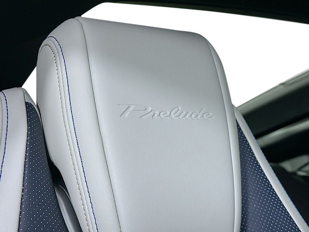 2026 Honda Prelude Coupe