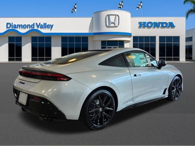 2026 Honda Prelude Coupe
