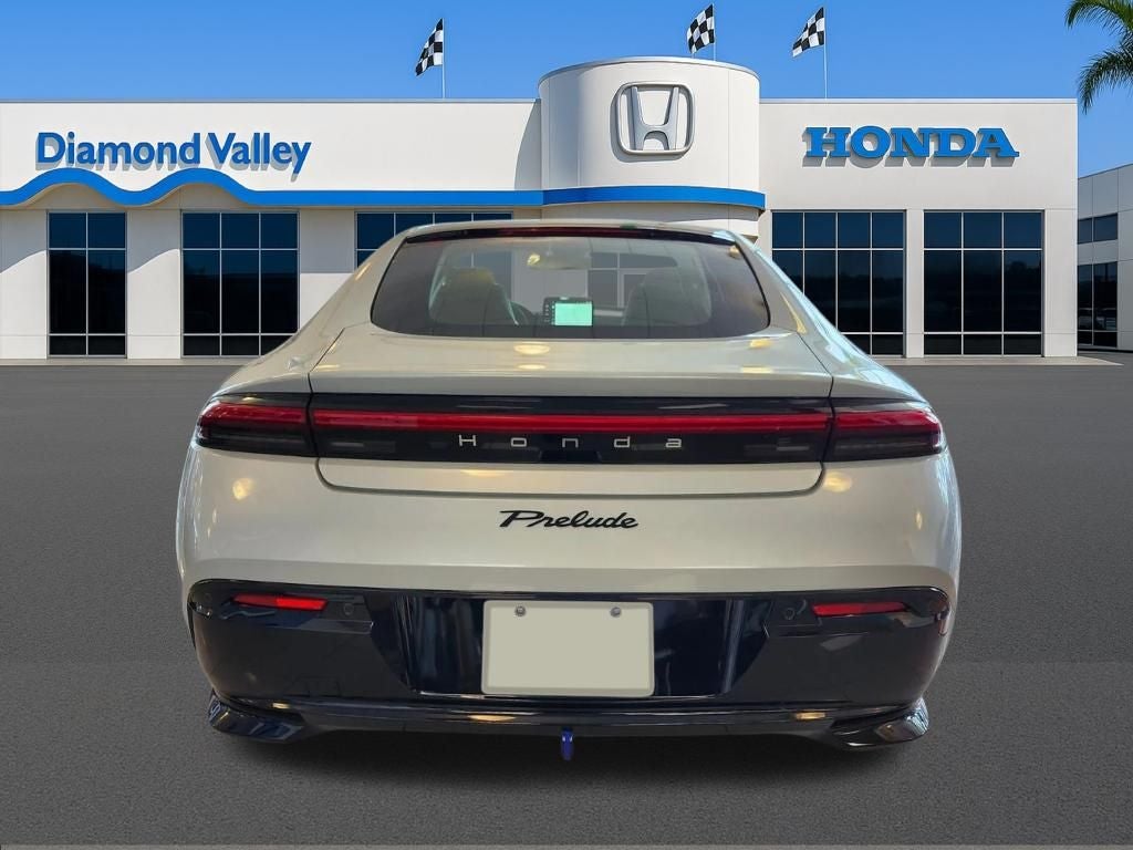 2026 Honda Prelude Coupe