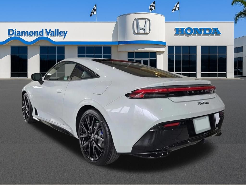 2026 Honda Prelude Coupe