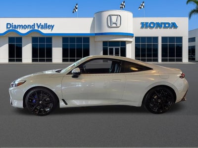 2026 Honda Prelude Coupe