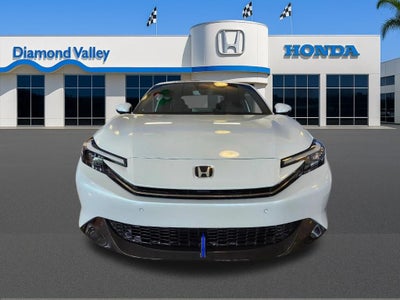 2026 Honda Prelude Coupe